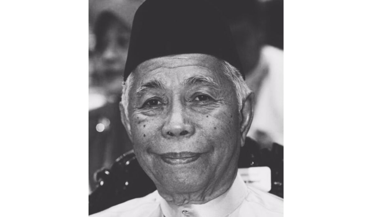 Tun Sakaran Dandai meninggal dunia Berita Majoriti
