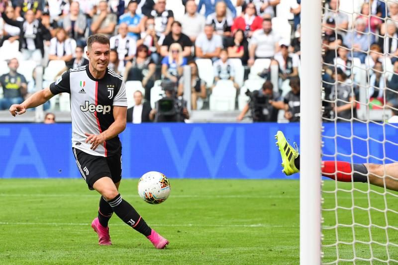 Ramsey AFP