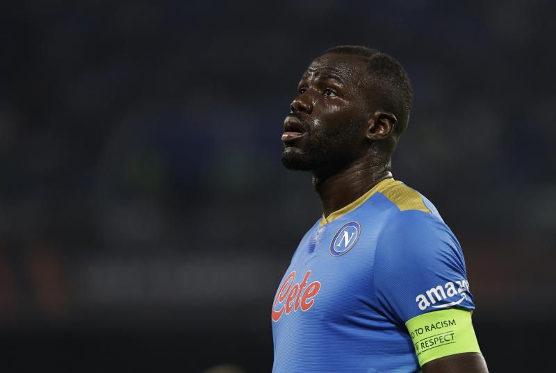 Koulibaly Reuters