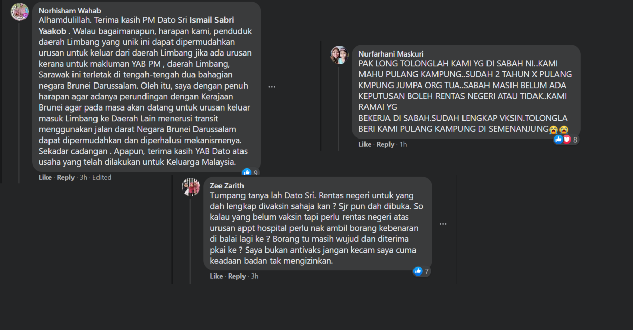 komen mail 1010