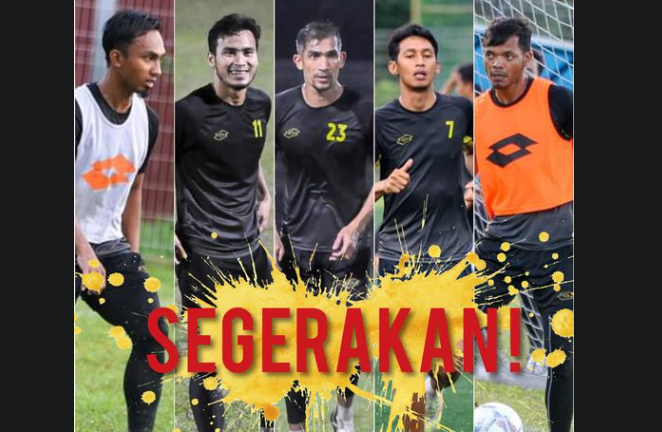bola perak