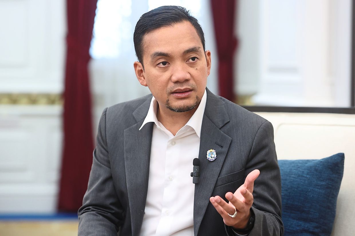 Onn Hafiz: Some 1,967 RMMJ units will be developed next year in Johor Baru, Batu Pahat, Kota Tinggi, Kluang, Mersing, Kulai and Tangkak.