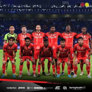 Masalah gaji belum selesai, bekas pemain 'gegar' Facebook rasmi SUFC