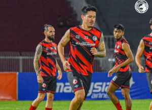 ‘Sangka baiklah.. Dia benar-benar sakit’, Boszam pertahan ‘misteri’ kehilangan De Murga menjelang aksi JDT-TRW
