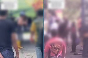 [VIDEO] Kes murid digilis treler: Wanita dakwa ada bukti suami tak bersalah, berang tindakan lelaki rambut pink