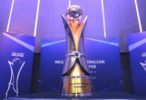 Juara Liga Super 2023 bakal raih wang lumayan RM2.4 juta