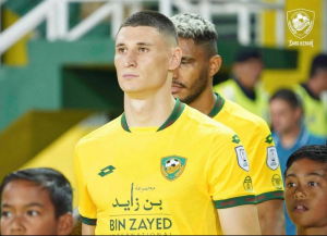 'Ikat hujung tahun bagi IC terus,' fans iktiraf Bojan Ciger sebagai pemain naturalisasi Kedah