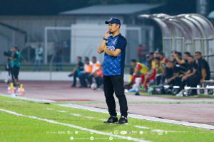 'Sabar, usaha dan berdoa tawakal kepada ALLAH' legenda Penang titip kata-kata semangat buat Manzoor