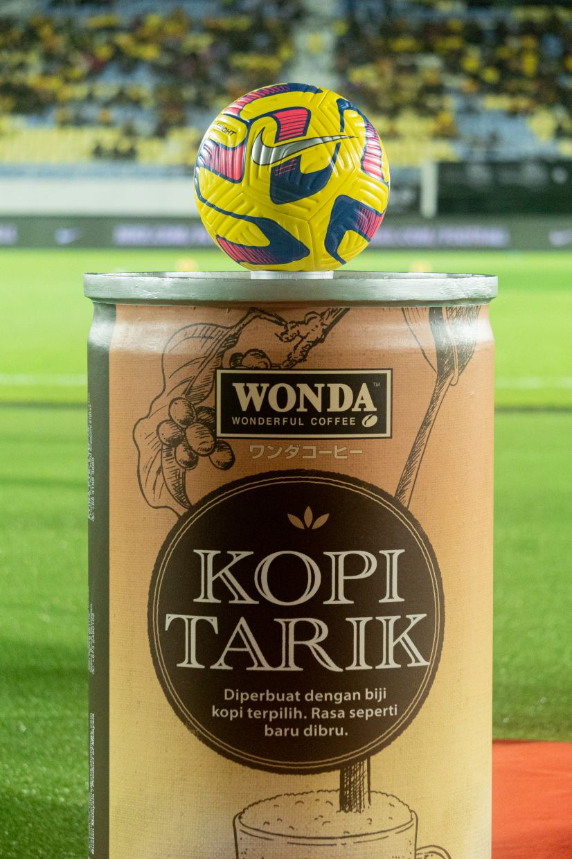 Photo 1_ Wonda Coffee Malaysia announces partnership with FAM