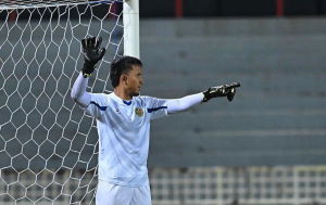 Setahun sudah berlalu, penjaga gawang NSFC tuntut hak gaji dari pihak pengurusan skuad Ngap Sayot