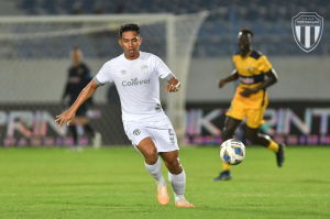 Cemerlang di pentas Asia, Shahrul Nizam terus disamakan 2 legenda Terengganu