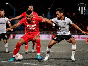 Misi balas dendam, 3 dorongan Gergasi Merah lakar kebangkitan di Stadium Sultan Mizan