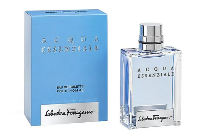 11. Salvatore Ferragamo (Aqcua)