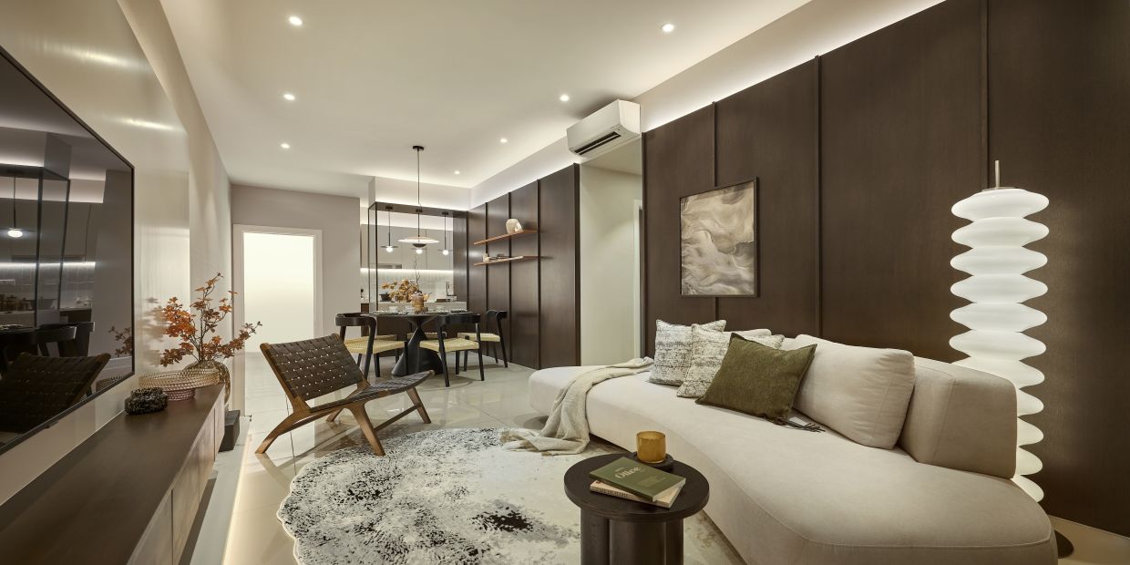 Living & Dining -4