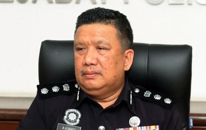 Ketua Polis Putrajaya