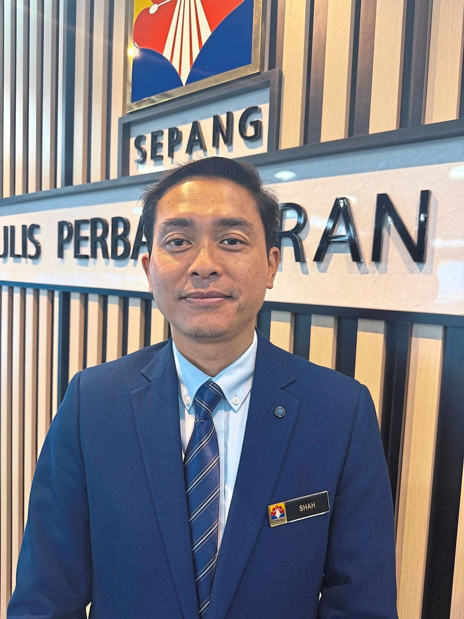 Muhamad Shah says the new headquarters costs RM129mil and will comprise 18 floors, with a gross floor area of 234,000sq ft.