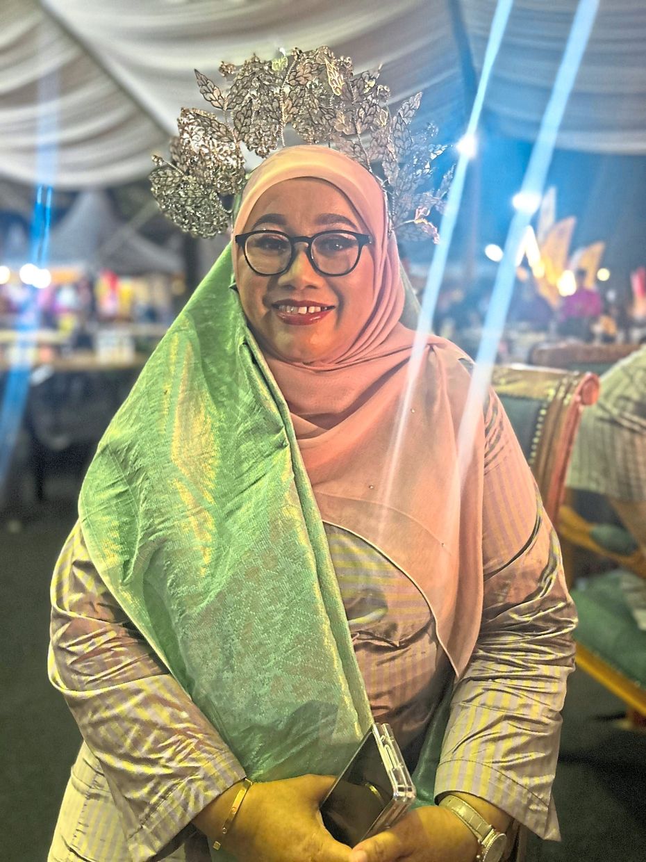 Fauziah says the event will strengthen the Malay identity.