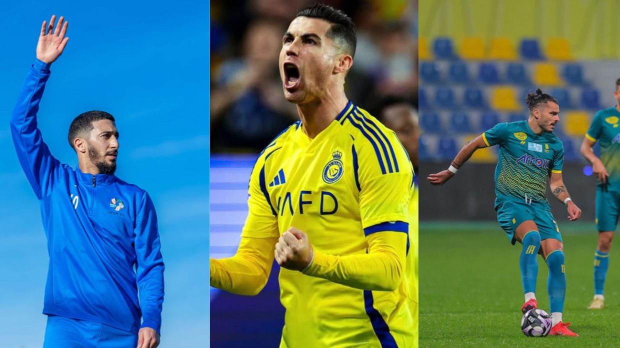 JDT Atur Jelajah Pramusim Di Arab Saudi Al Nassr Antara 3 Kelab Ideal 
