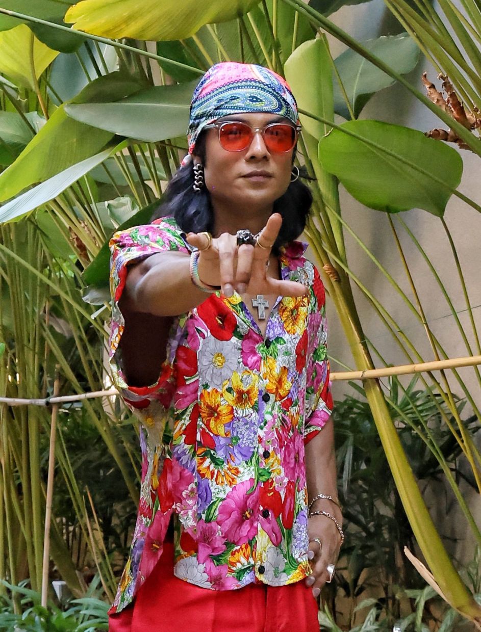 Beach Culture Men's Fashion Show Spring Summer 2026 at M ResortHotel Kuala Lumpur.— MUHAMAD SHAHRIL ROSLI/The Star