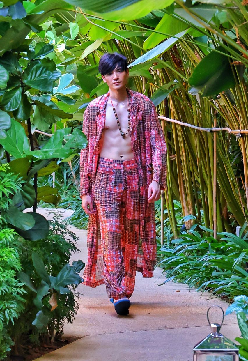 Beach Culture Men's Fashion Show Spring Summer 2026 at M ResortHotel Kuala Lumpur.— MUHAMAD SHAHRIL ROSLI/The Star