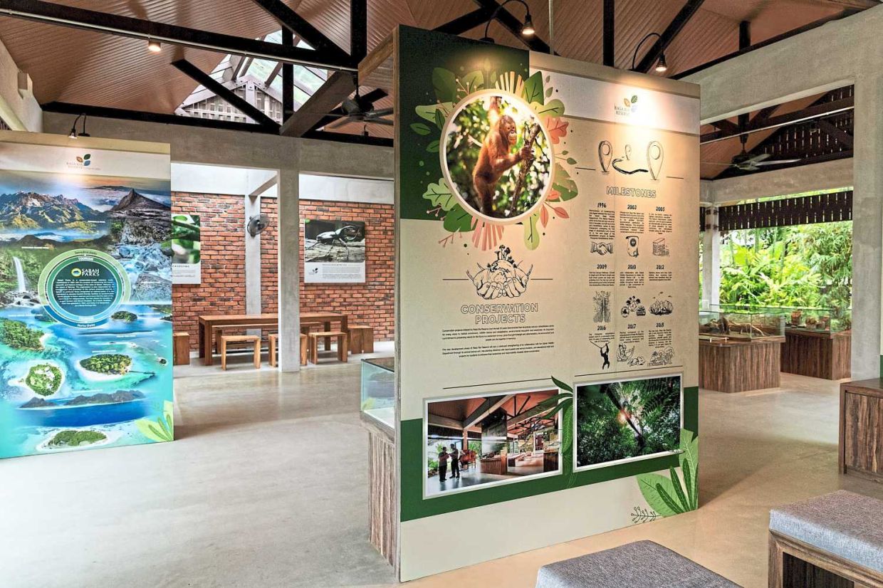 Discovery Centre.