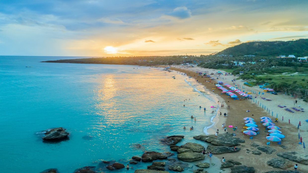Sunset Beach