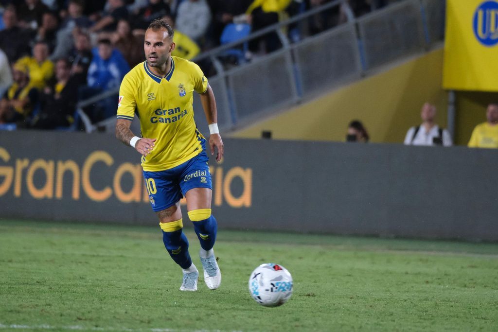 UD Las Palmas- Almería | 27/09/2025| 27/09/2025 | Fotógrafo: José Carlos Guerra