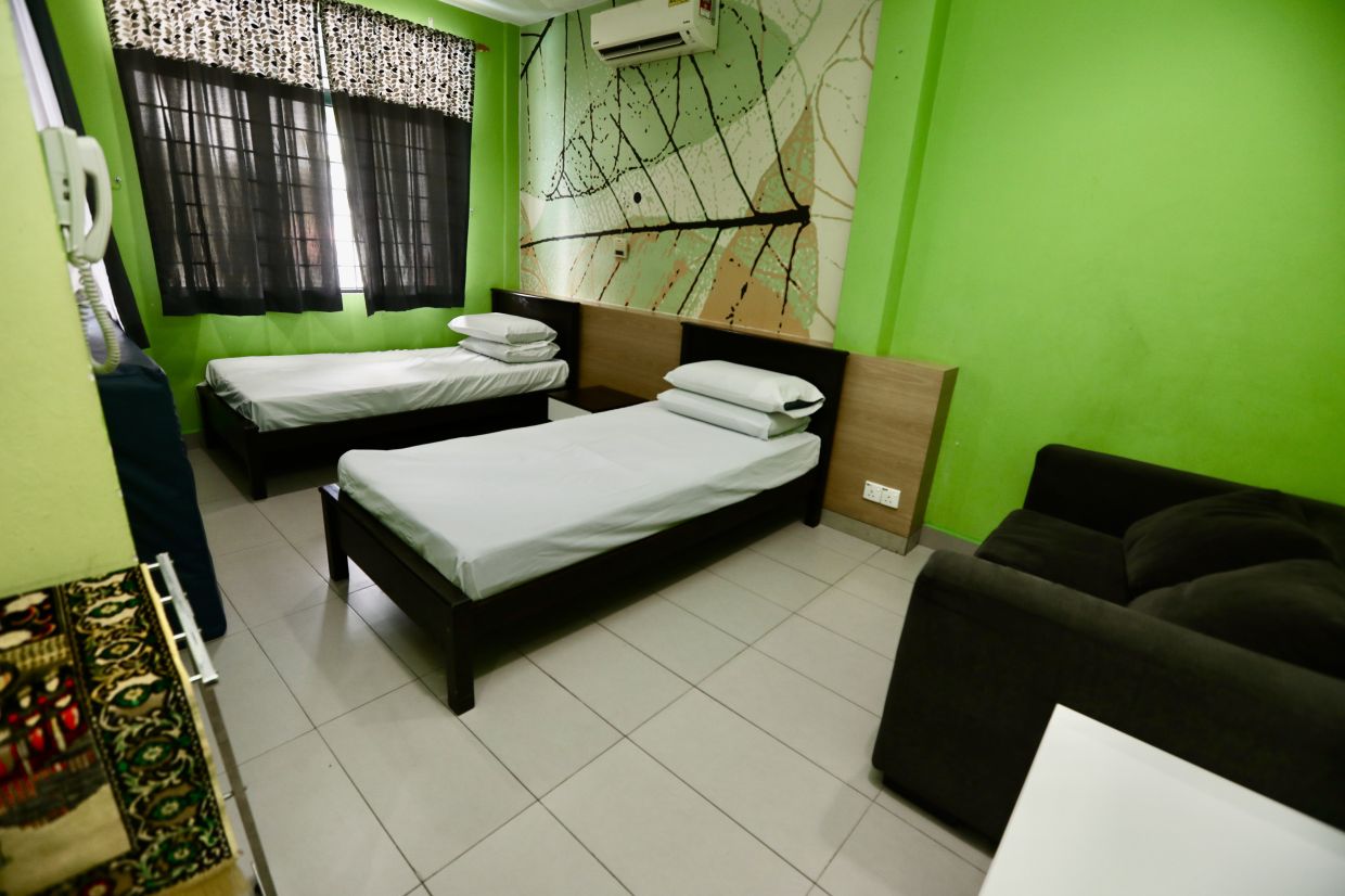 Event McDonald's di RMH @ HUKM Cheras. —Low Lay Phon/The Star