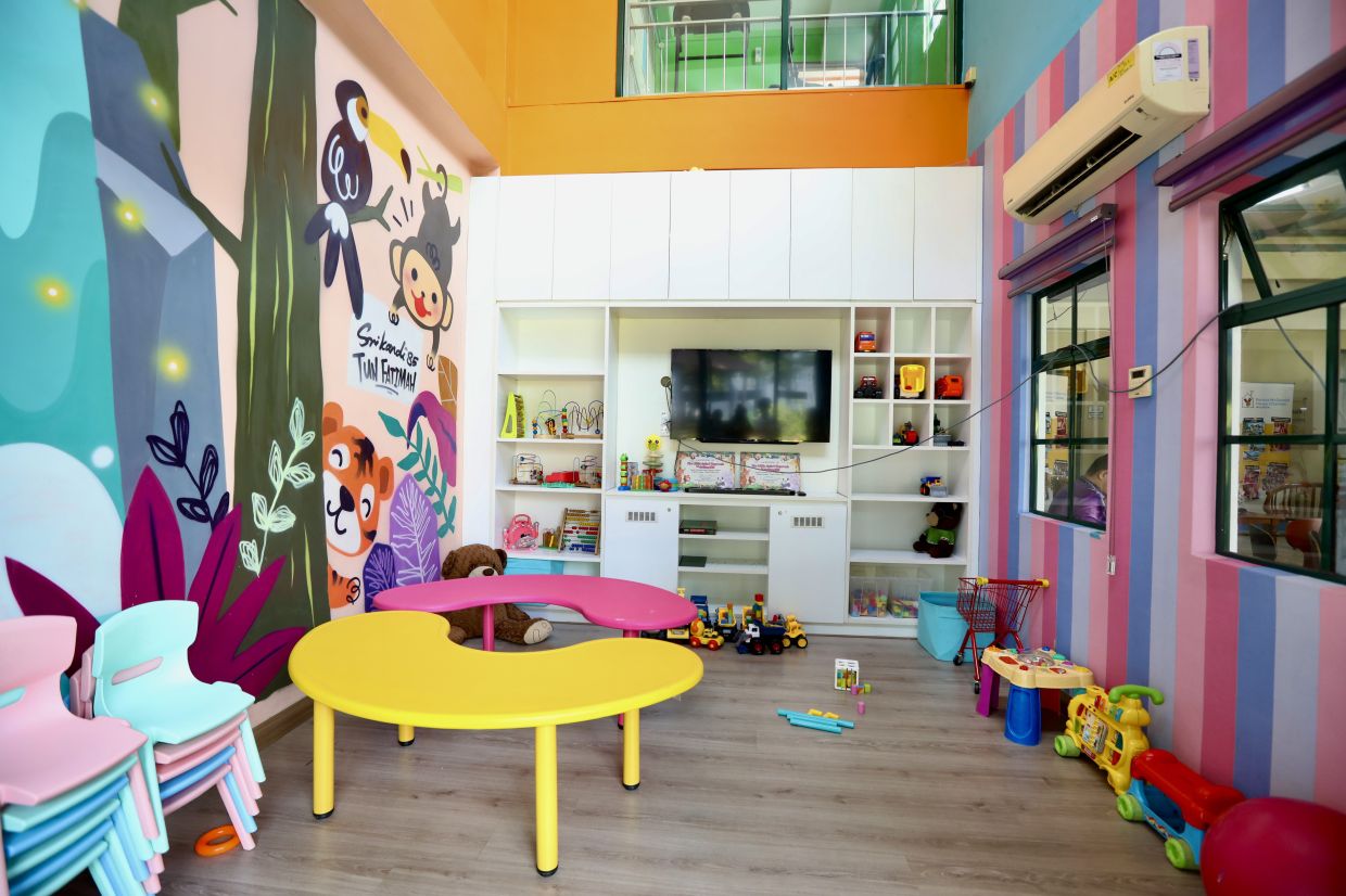 Event McDonald's di RMH @ HUKM Cheras. —Low Lay Phon/The Star