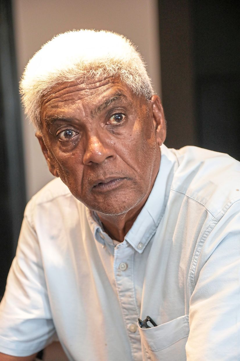 Story onFairview Mansion, an old mansion with no strata title and the challenges that come with it. —YAP CHEE HONG/The Star