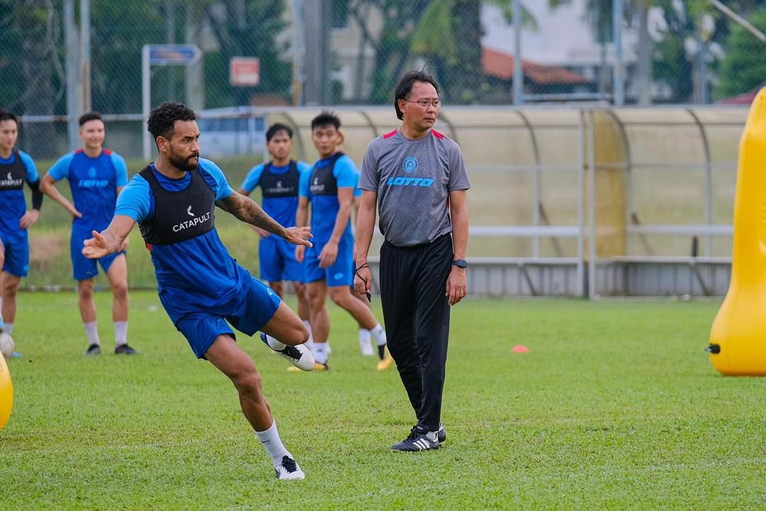 jackson souza sabah player