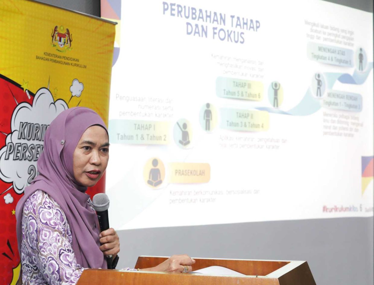 Puan Hajah Nooraini Kamaruddin.—SAMUEL ONG/The Star