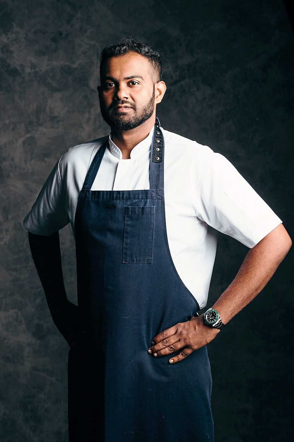 Mano grew up in Penang but has carved a name for himself in Singapore, under the auspices of his eatery Thevar.—THEVAR