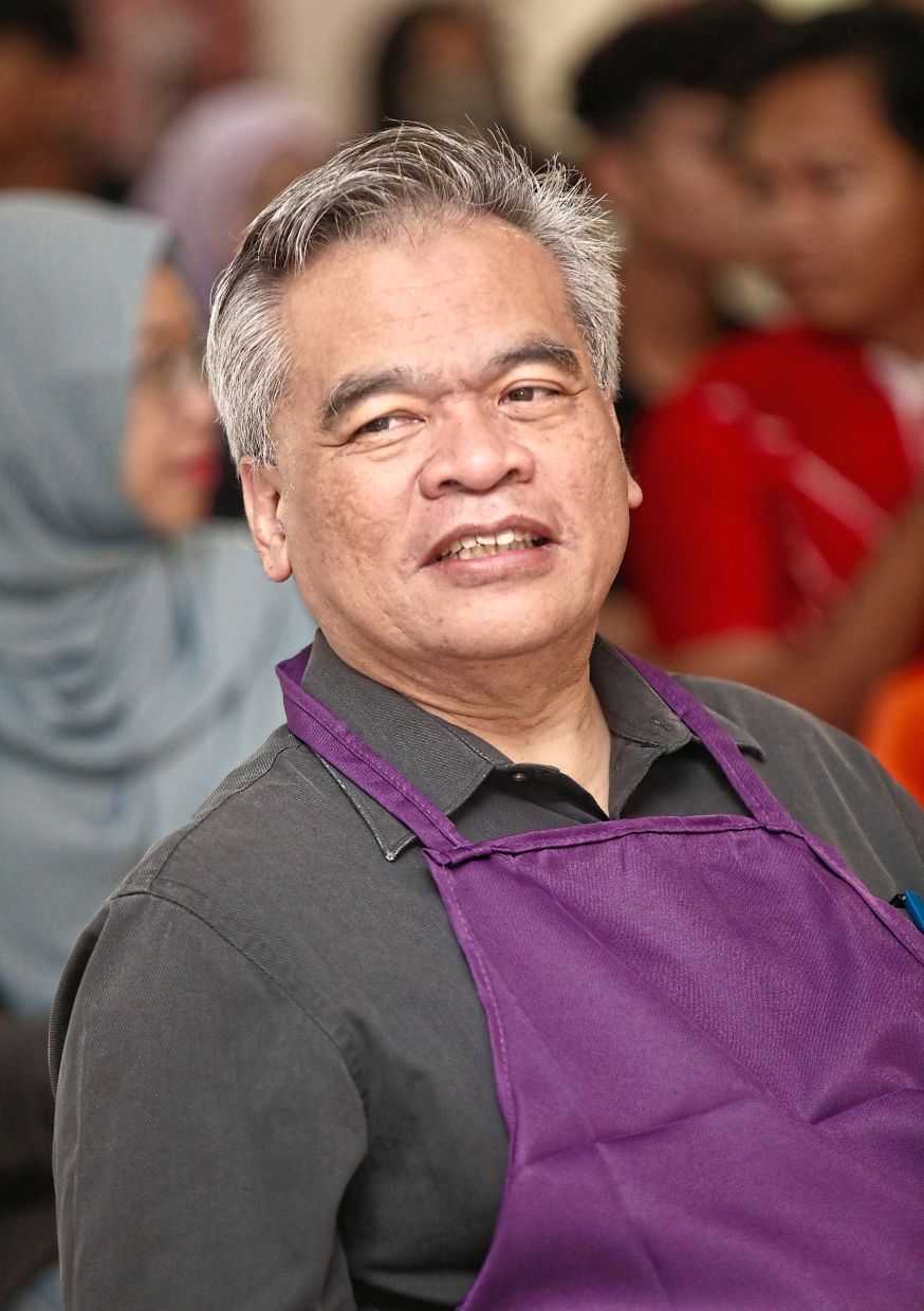 ATSA Architects 30th Anniversary Exhibition where 16 celebrity architects will get together to paint. They will be joined by final year architectural students from local universities around Klang Valley. Theme of artwork is on Malaysian identity in architecture. Hijjas Kasturi will be one of the celebrity architects present.-—SHAARI CHEMAT/ THESTAR